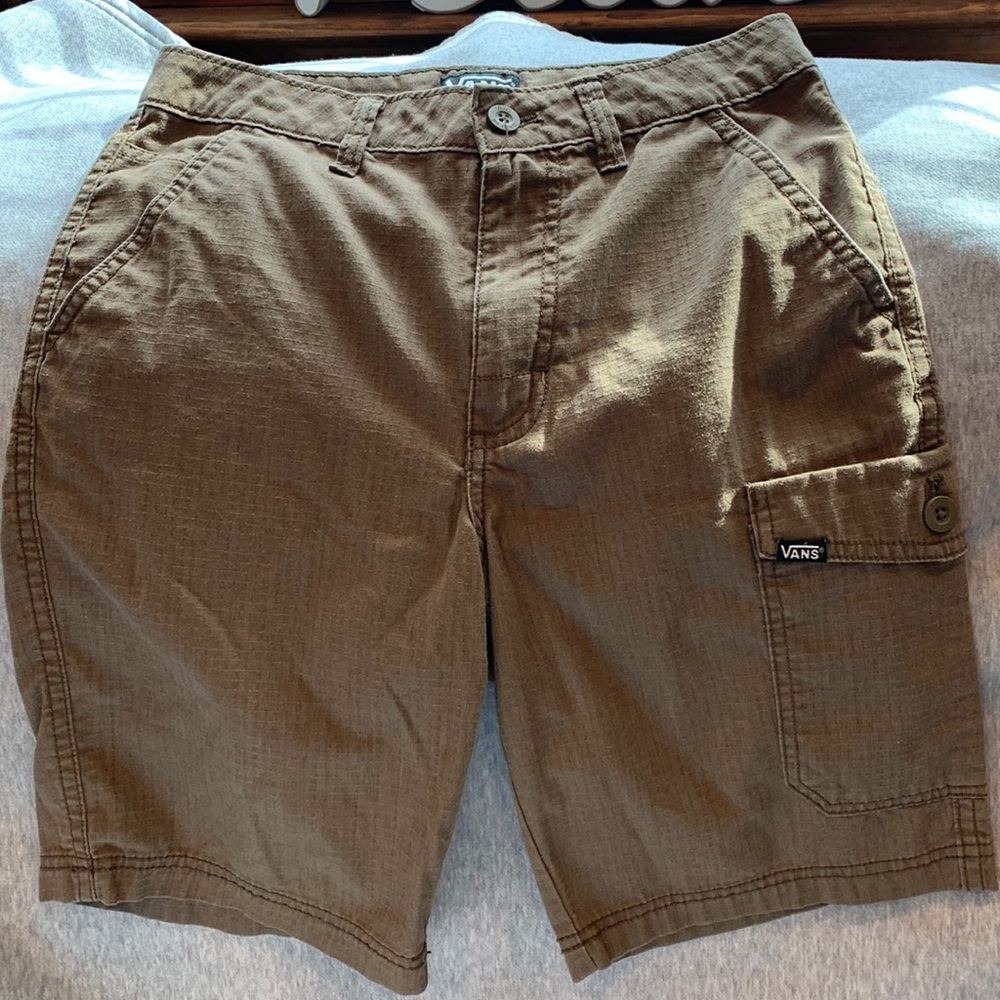 Vans boys shorts